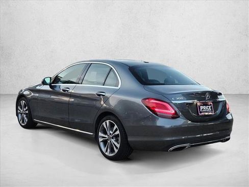 Used 2019 Mercedes-Benz C 300 Sedan image 9