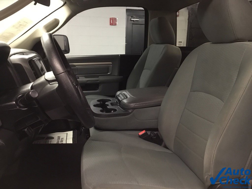 Used 2014 RAM 1500 Tradesman w/ Power & Remote Entry Group RWD image 26