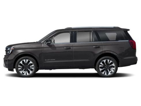 Used 2025 Ford Expedition Platinum AWD/4WD image 3