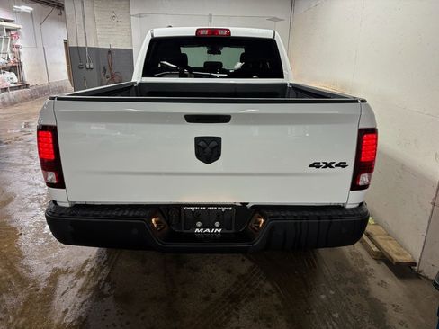 Used 2022 RAM 1500 Classic Warlock image 8