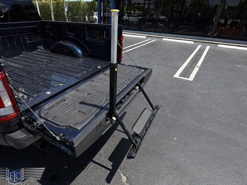 Used 2022 Ford F150 Raptor w/ Equipment Group 801A High image 10