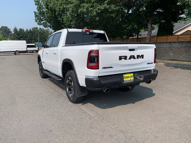 Used 2022 RAM 1500 Rebel w/ Rebel Level 2 Equipment Group AWD/4WD image 3