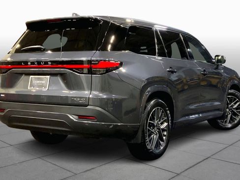 Used 2025 Lexus TX 350 AWD image 12