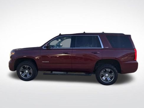 Used 2016 Chevrolet Tahoe LT w/ Luxury Package AWD/4WD image 8