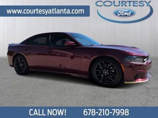 Used 2019 Dodge Charger Scat Pack w/ Navigation & Travel Group video 1
