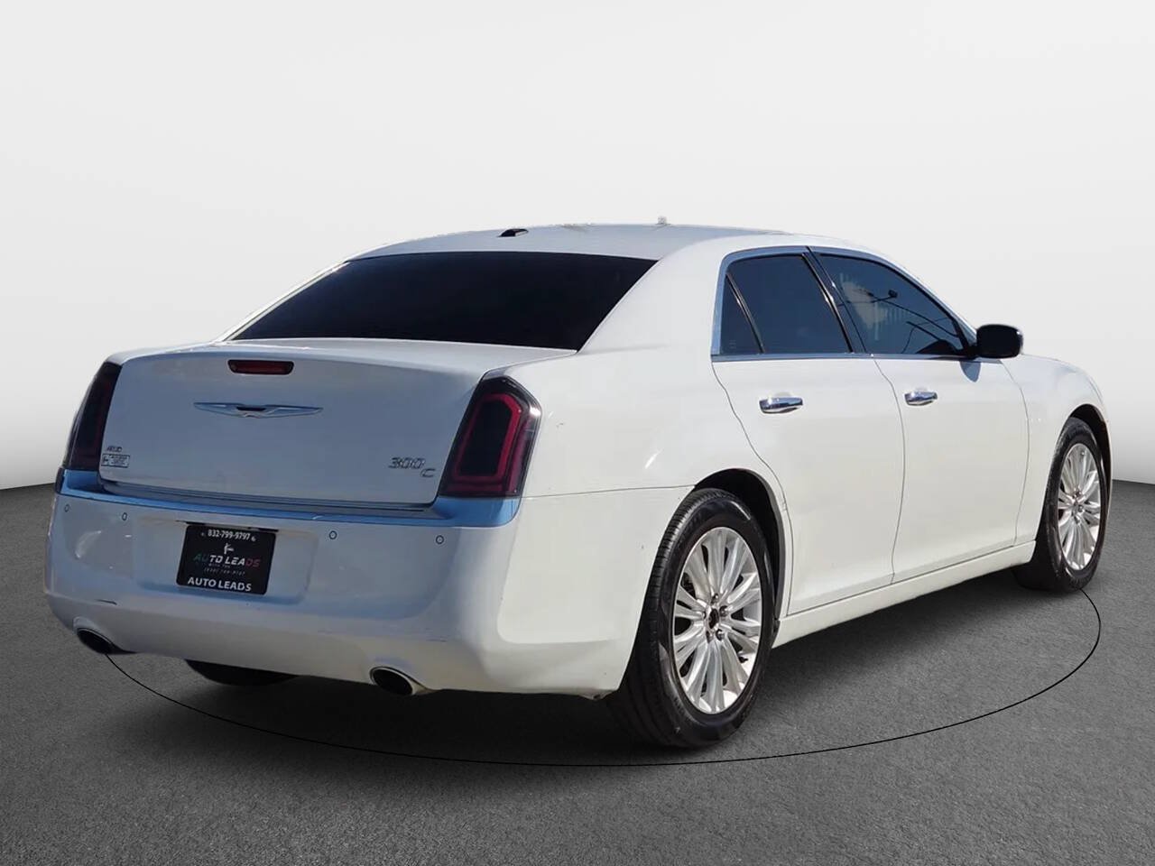 Used 2014 Chrysler 300 C AWD/4WD image 5