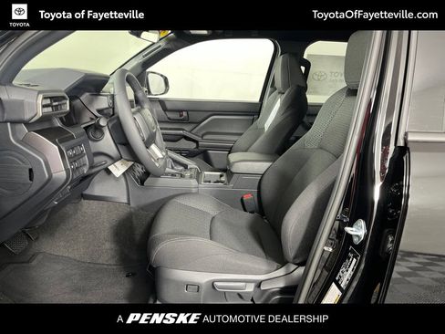 Used 2026 Toyota 4Runner SR5 RWD image 23
