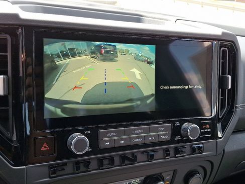 New 2026 Nissan Frontier SV w/ All-Weather Content Package image 12