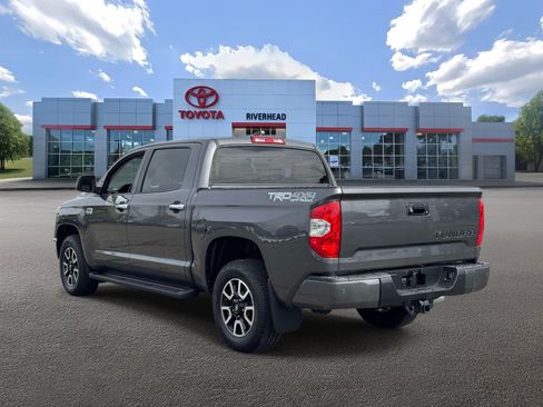 Certified 2020 Toyota Tundra 1794 Edition w/ TRD Off-Road Package AWD/4WD image 5