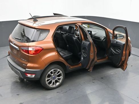 Used 2018 Ford EcoSport Titanium AWD/4WD image 46