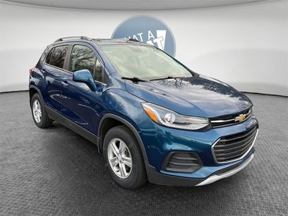 Used 2019 Chevrolet Trax LT w/ LT Convenience Package