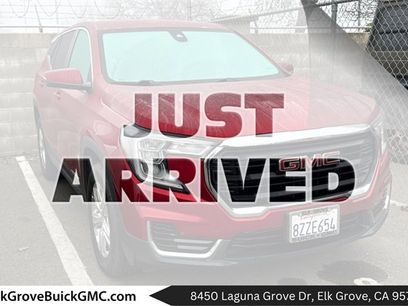 Used 2022 GMC Terrain SLE
