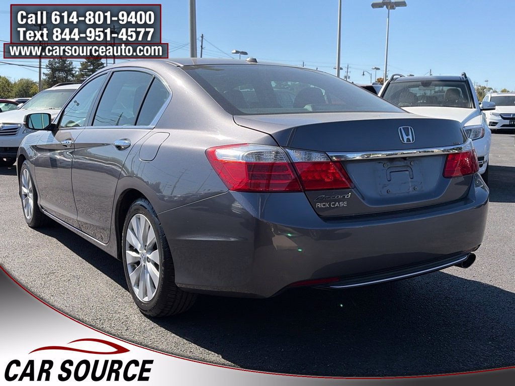 Used 2015 Honda Accord EX-L image 7