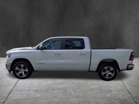 Used 2023 RAM 1500 Laramie AWD/4WD image 8