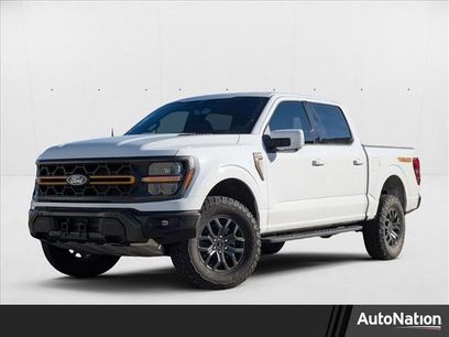 New 2025 Ford F150 Tremor w/ Equipment Group 402A High