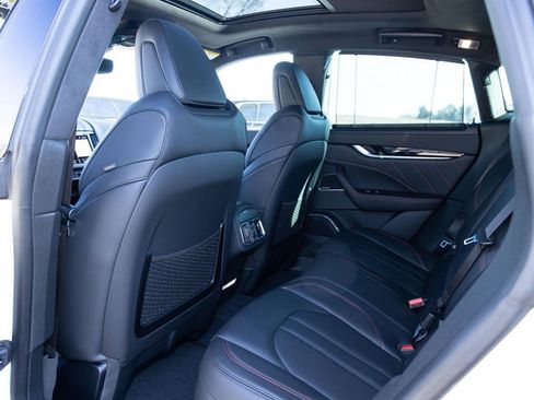 Used 2024 Maserati Levante Modena Ultima image 30