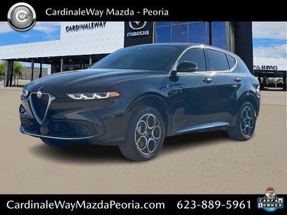 Used 2024 Alfa Romeo Tonale Ti w/ Premium Interior Package