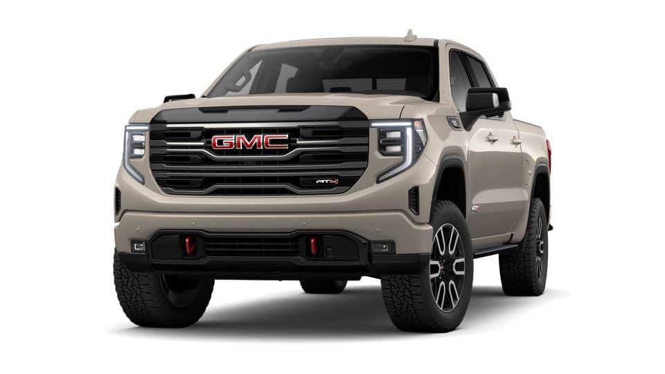New 2026 GMC Sierra 1500 AT4 w/ AT4 Premium Package AWD/4WD image 51