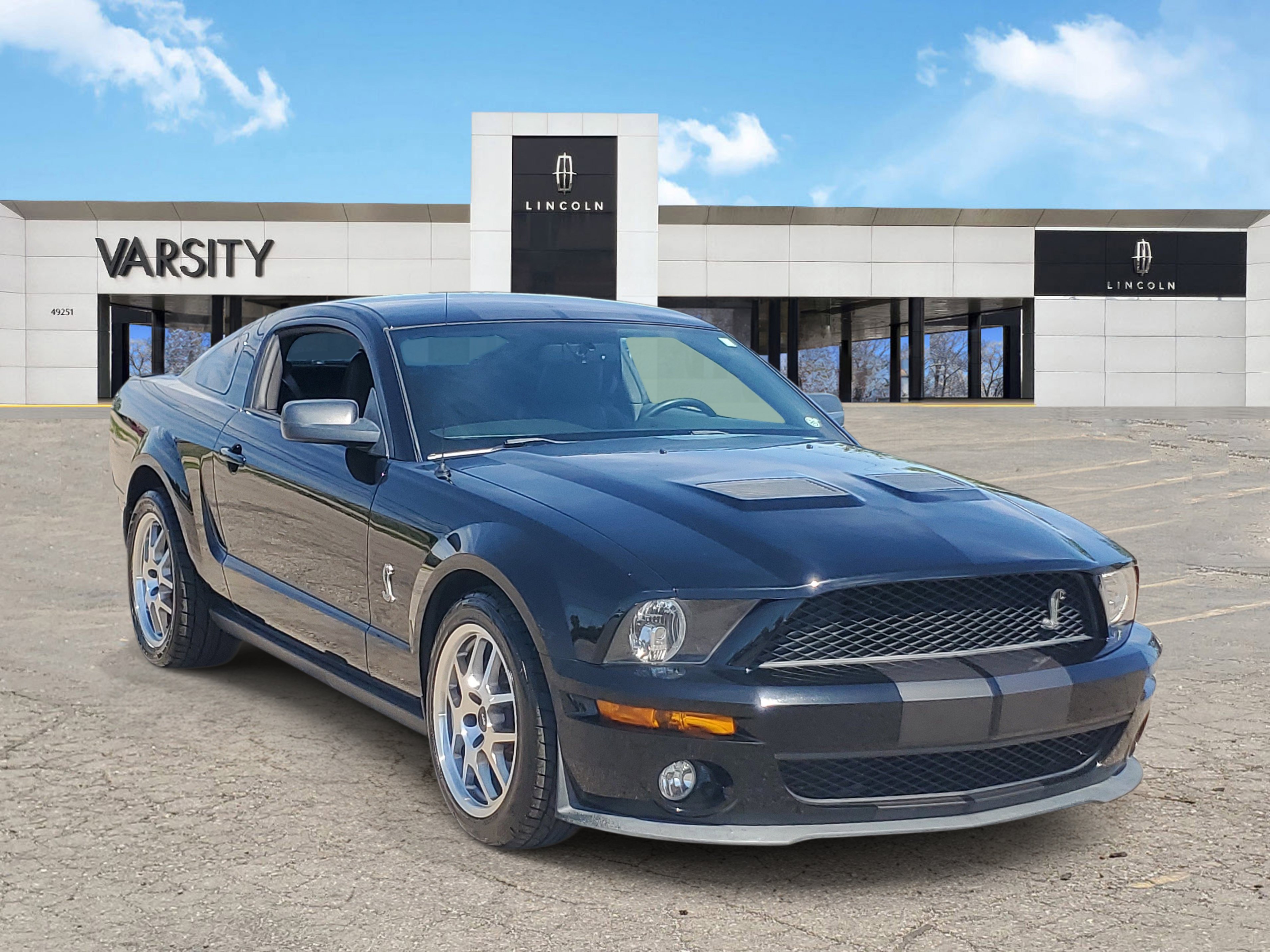 Used 2008 Ford Mustang Shelby GT500 RWD 360° Tour
