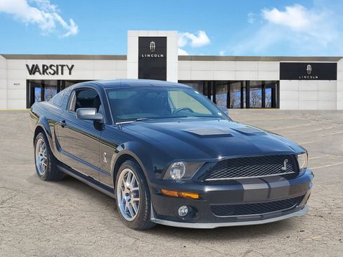 Used 2008 Ford Mustang Shelby GT500 RWD image 1