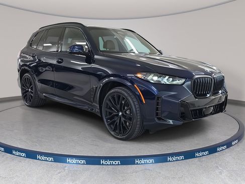 New 2026 BMW X5 sDrive40i w/ M Sport Package image 3