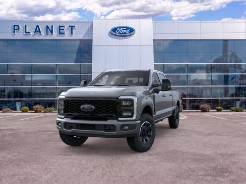 New 2026 Ford F250 Lariat w/ Tremor Off-Road Package AWD/4WD image 2