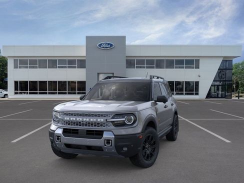 New 2025 Ford Bronco Sport Badlands w/ Badlands Tech Package image 25