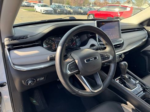 Used 2022 Jeep Compass Limited w/ Sun and Sound Group image 18