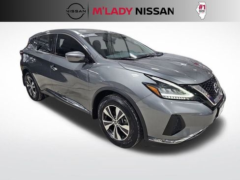 Used 2020 Nissan Murano S w/ Technology Package image 5
