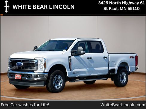 Used 2026 Ford F250 XLT w/ FX4 Off-Road Package AWD/4WD image 1