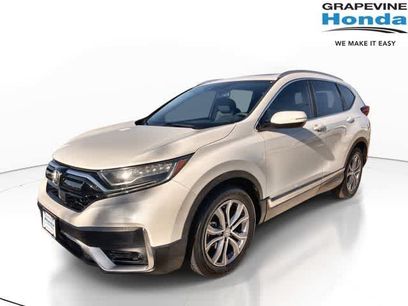 Used 2021 Honda CR-V Touring