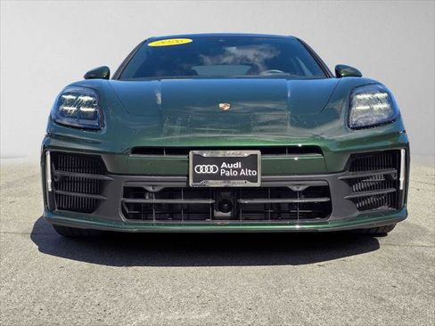 Used 2026 Porsche Panamera RWD image 8