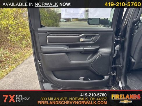 Used 2024 RAM 1500 Big Horn image 39