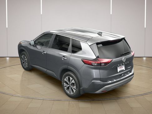 Certified 2022 Nissan Rogue SV AWD/4WD image 36