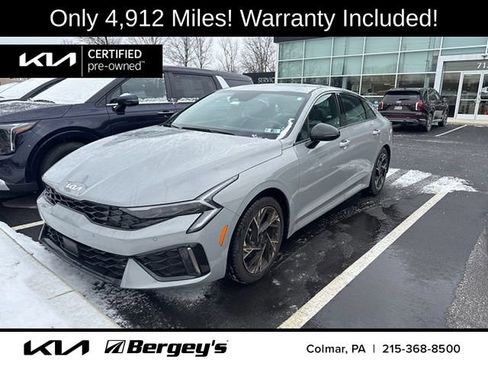 Used 2025 Kia K5 GT-Line image 1
