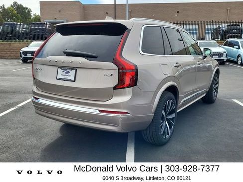 New 2026 Volvo XC90 B6 Core AWD/4WD image 8