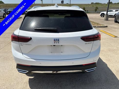 Used 2024 Buick Envision Preferred AWD/4WD image 9