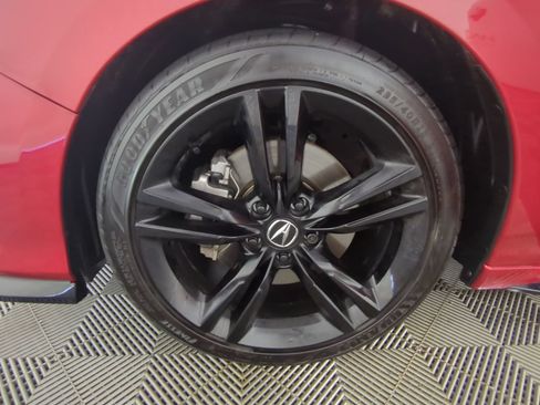 Used 2026 Acura Integra A-Spec w/ Technology Package FWD image 16
