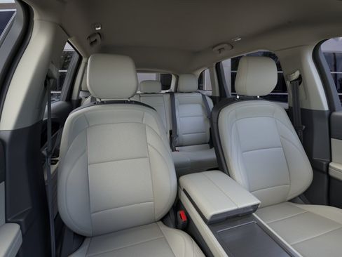 New 2026 Lincoln Nautilus Premier w/ Jet Appearance Package AWD/4WD image 10
