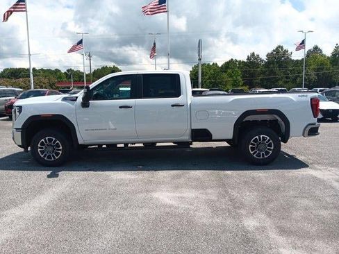 New 2026 GMC Sierra 3500 Pro w/ Convenience Package AWD/4WD image 3