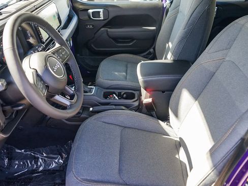 New 2026 Jeep Wrangler Sport S image 19