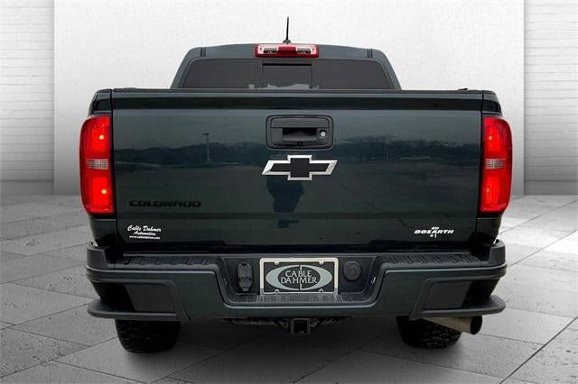 Used 2017 Chevrolet Colorado Z71 AWD/4WD image 3
