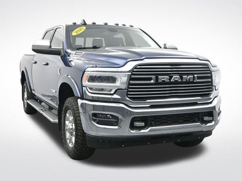 Used 2020 RAM 3500 Laramie AWD/4WD image 3