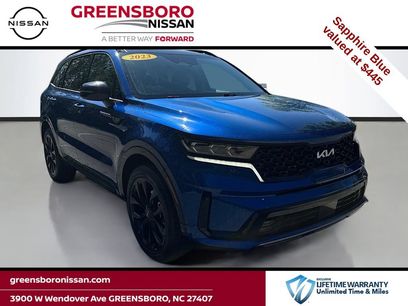 Used 2023 Kia Sorento SX