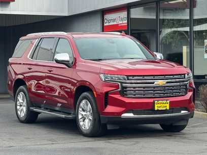 Used 2022 Chevrolet Tahoe Premier