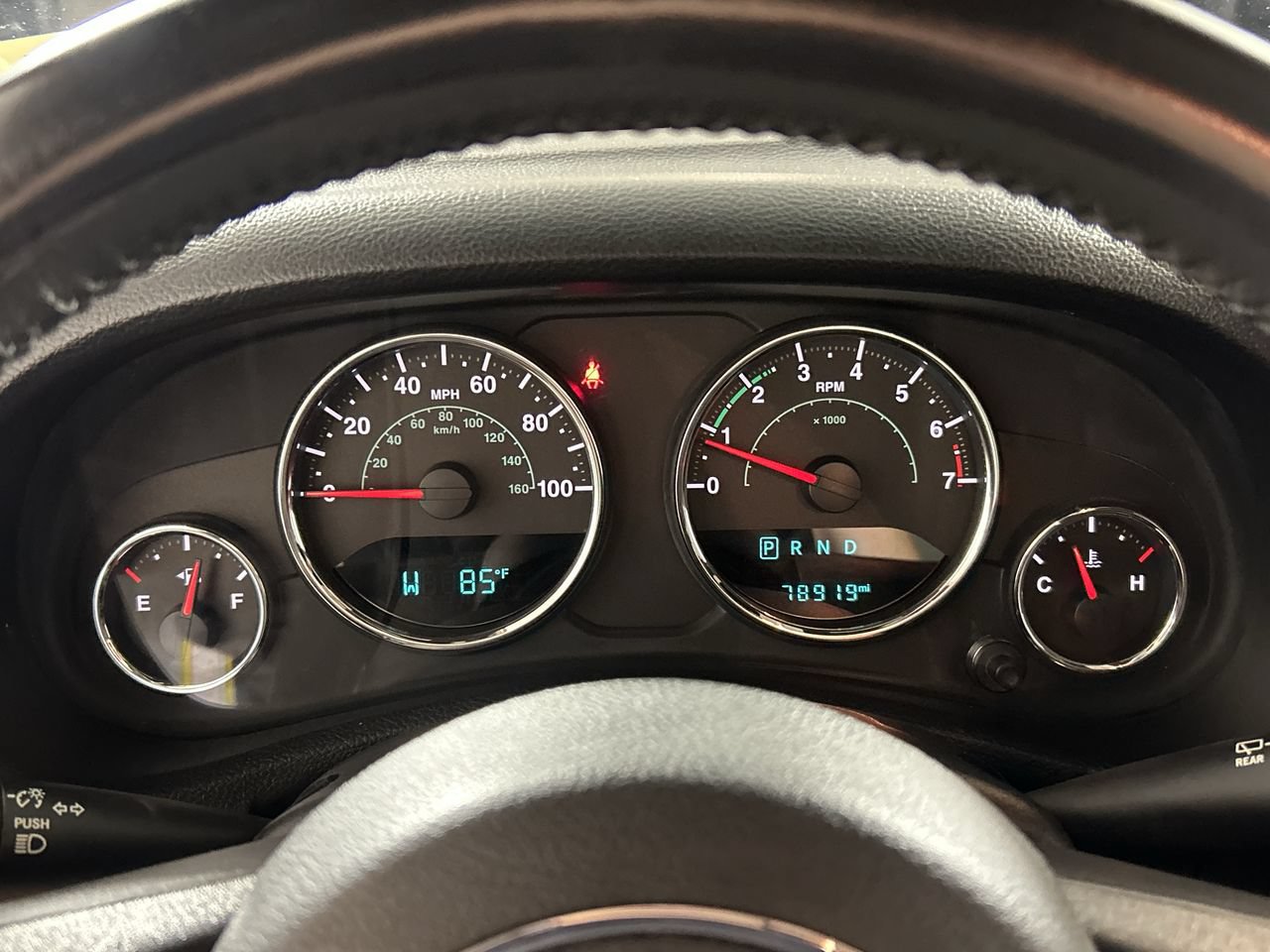 Used 2018 Jeep Wrangler Unlimited Sport S AWD/4WD image 14