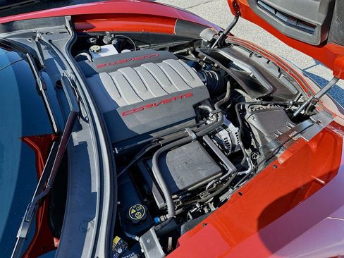 Used 2016 Chevrolet Corvette Stingray Coupe w/ 2LT Preferred Equipment Group RWD image 24