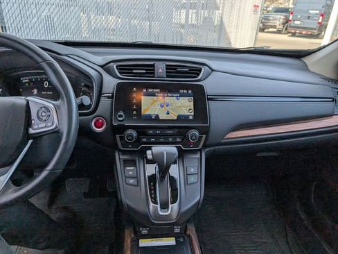 Used 2022 Honda CR-V Touring image 7