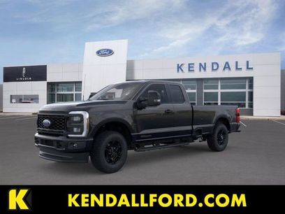 New 2025 Ford F250 XL w/ STX Appearance Package