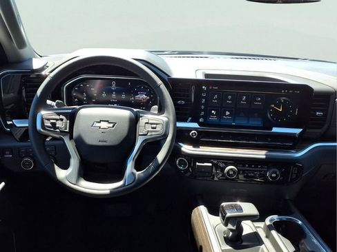 New 2026 Chevrolet Silverado 1500 LT AWD/4WD image 4